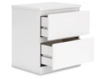 Onita 19" 2 Drawer Nightstand - Image 10