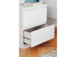 Onita 19" 2 Drawer Nightstand - Image 3