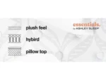Ashley Sleep Essentials 12 Inch Medium Hybrid Twin Mattress - Image 4