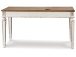 Realyn 60" Home Office Desk with USB Charging - Image 12