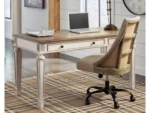 Realyn 60" Home Office Desk with USB Charging - Image 10