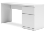 Onita 60" Home Office Desk - Image 13