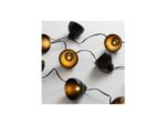 Safavieh Claudie Outdoor String Lights - Image 2