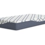 Ashley Sleep Gruve 10" Firm Memory Foam Twin Mattress