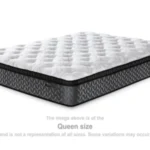 Ashley Sleep Essentials 12 Inch Medium Hybrid Twin Mattress