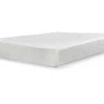 Chime 10 Inch Firm Memory Foam Twin Mattress