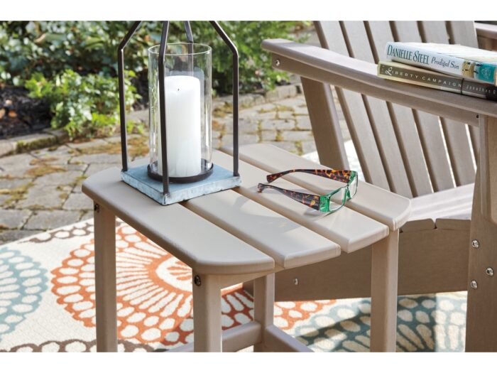 Sundown Treasure Outdoor End Table - Image 8