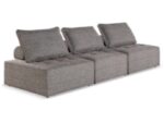 Bree Zee 3-Piece Outdoor Modular Seating - Image 6