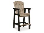 Fairen Trail Outdoor Barstool (Set of 2) - Image 3