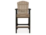 Fairen Trail Outdoor Barstool (Set of 2) - Image 5