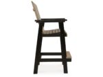 Fairen Trail Outdoor Barstool (Set of 2) - Image 6