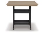 Fairen Trail Outdoor Counter Height Dining Table - Image 3