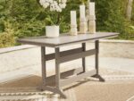 Sandy Dune Outdoor Counter Height Dining Table - Image 2