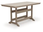 Sandy Dune Outdoor Counter Height Dining Table