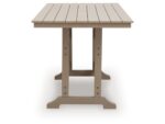 Sandy Dune Outdoor Counter Height Dining Table - Image 4