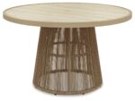 Ocean Park Outdoor Dining Table