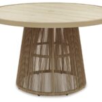 Ocean Park Outdoor Dining Table