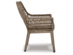 Beach Front Outdoor Arm Chair (Set of 2) - Image 5