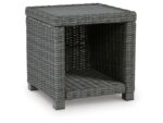 Elite Park Outdoor End Table