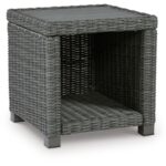 Elite Park Outdoor End Table