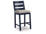 Mabry Shores Outdoor Counter Height Bar Stool (Set of 2) - Image 3