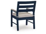 Mabry Shores Outdoor Arm Chair with Cushion (Set of 2) - Image 5