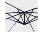 Westin Outdoor 10-Ft Cantiliver Umbrella and Base Weight Set - Image 4