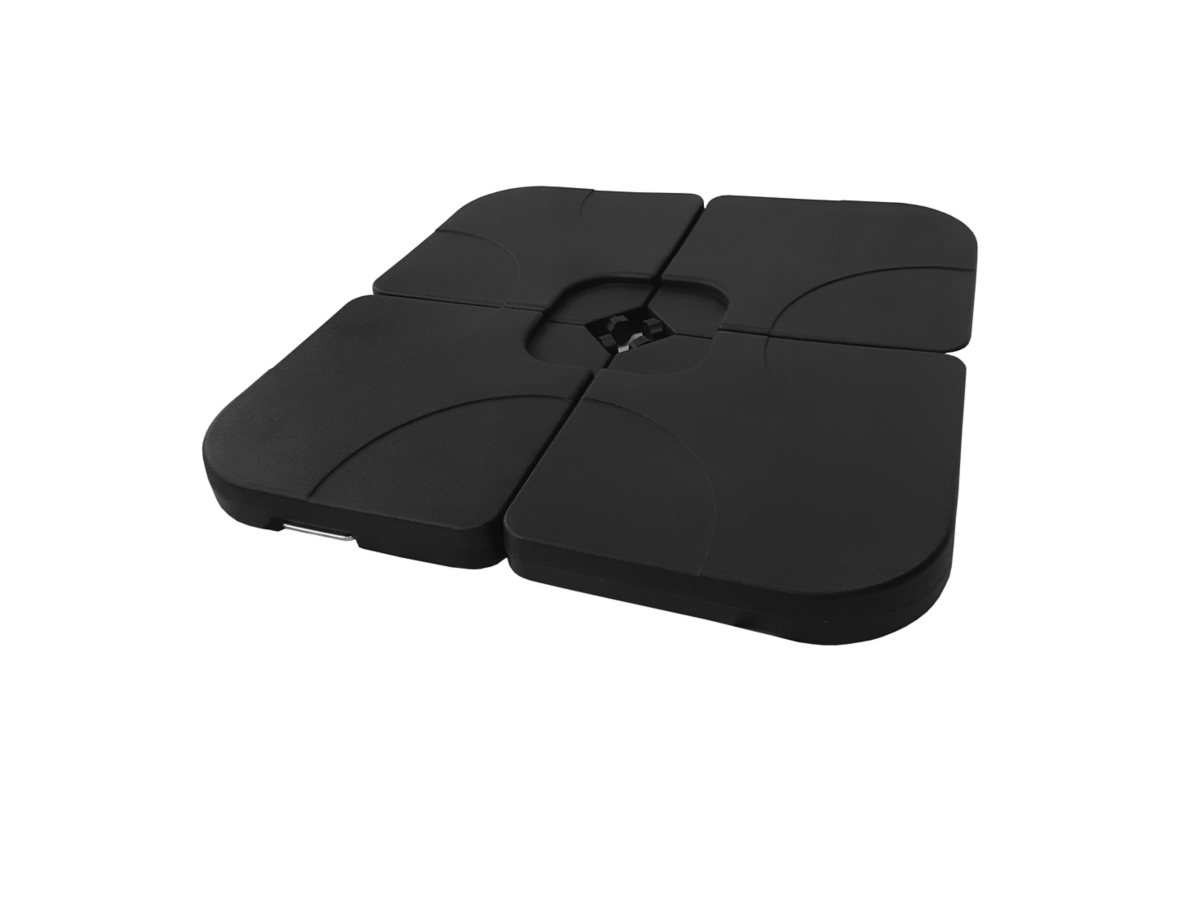 P600001628_2 Westin Outdoor 4-Piece Umbrella Weights - Image 1