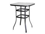 Nuu Garden Outdoor 32" Square Bar Table