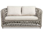 Everly Outdoor Loveseat