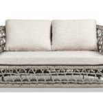 Everly Outdoor Loveseat