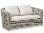 Everly Outdoor Loveseat - Image 4