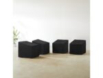 Crosley Furniture Outdoor Chair Furniture Cover (Set of 4) - Image 2
