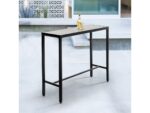 Nuu Garden Outdoor Bar Table - Image 7