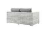Convene Outdoor Patio Loveseat - Image 7