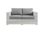 Convene Outdoor Patio Loveseat - Image 8