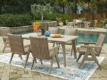 Carisbo Outdoor Dining Table - Image 8