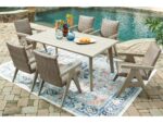 Carisbo Outdoor Dining Table - Image 7