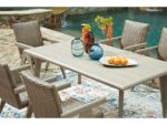 Carisbo Outdoor Dining Table - Image 5