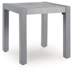 Moonlight View Outdoor End Table