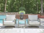 Moonlight View Outdoor End Table - Image 5