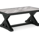 Beachcroft Outdoor Coffee Table