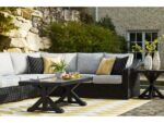 Beachcroft Outdoor Coffee Table - Image 10