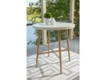 Seton Creek Outdoor Bar Table - Image 2