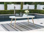 Seton Creek Outdoor Dining Table - Image 2