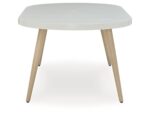 Seton Creek Outdoor Dining Table - Image 4
