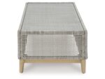 Seton Creek Outdoor Coffee Table - Image 4