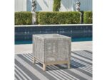 Seton Creek Outdoor End Table - Image 2