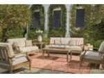 Gerianne Outdoor Coffee Table - Image 10