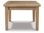 Gerianne Outdoor Coffee Table - Image 5